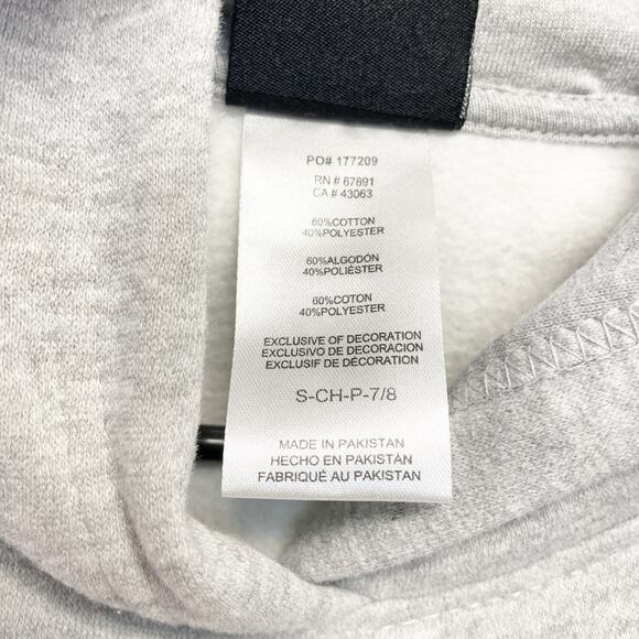 Gen 2 Youth Texas A&M‎ Aggies Hoodie Heather Gray Size Small 7-8 - Picture 5 of 5